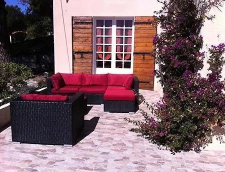 Cocooning A Les Mimosas 86926 Appartamento *
