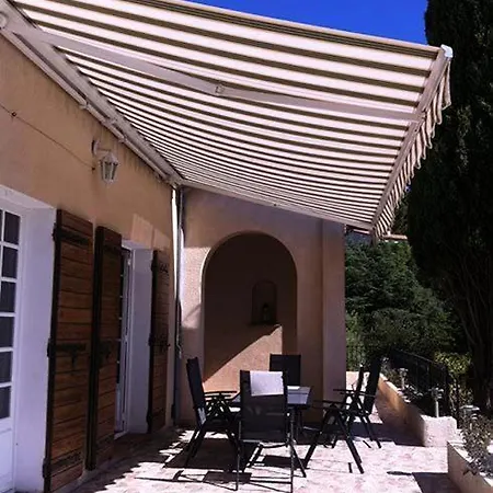 Appartamento Cocooning A Les Mimosas 86926 Bormes-les-Mimosas