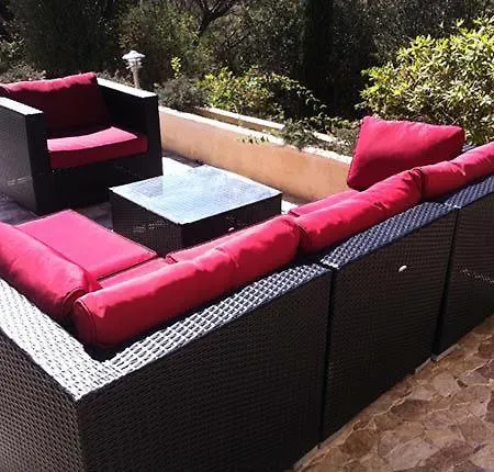 Cocooning A Les Mimosas 86926 Appartamento *